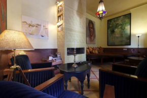 Riad La Tulipe, private, 4 Ch, medina